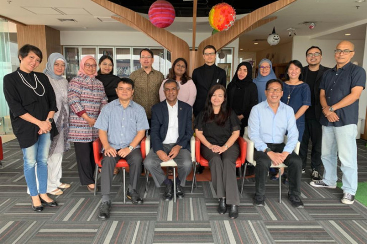 UniSadhuGuna kerja sama buka jalur program sarjana ke AS
