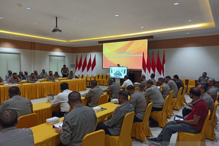 Kapolda Wasrik dari Itwasda Polda jadi sarana tanggungjawab keuangan negara