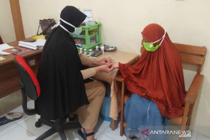 Pemkot Singkawang gandeng PC NU fasilitasi tes cepat COVID-19 untuk santri