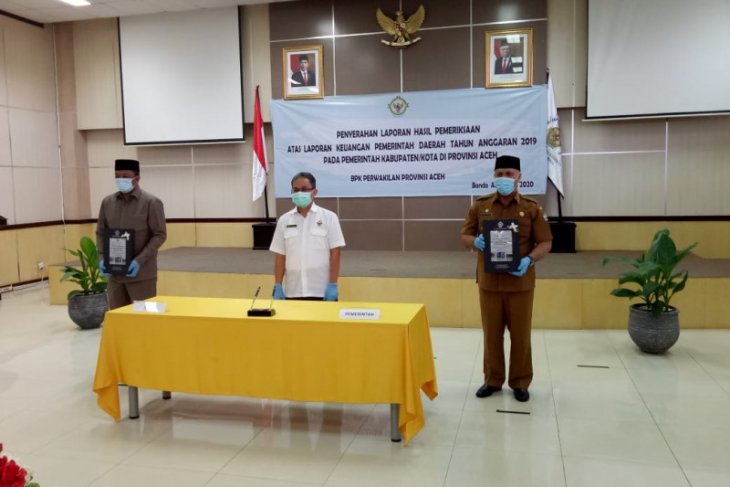 Pemkab Aceh Tengah raih WTP ke-11