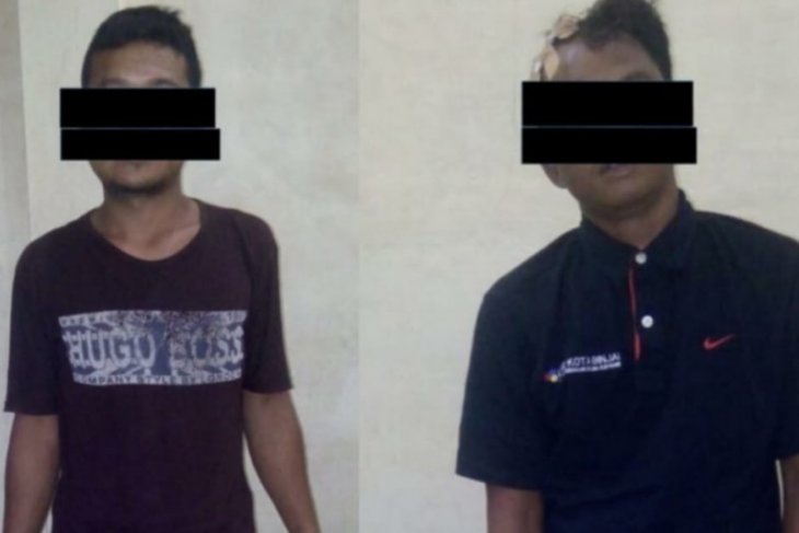Dua pelaku perampokan uang Rp70 juta di Aceh Tengah diringkus polisi