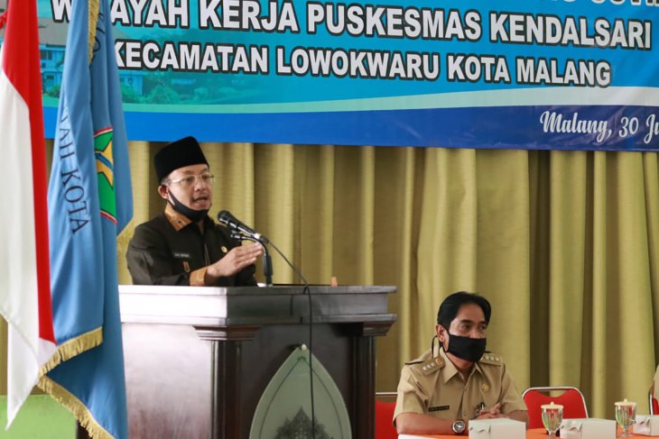 Pemkot Malang perkuat pelacakan kasus positif untuk tekan penyebaran corona
