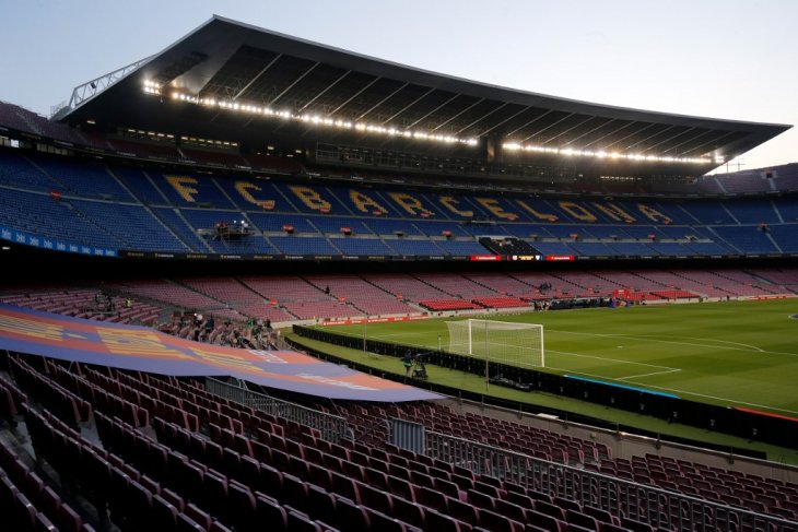 Jurado tinggalkan Barca untuk hijrah ke MU