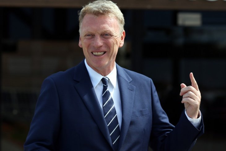 Moyes: Nasib West Ham ditentukan Aston Villa