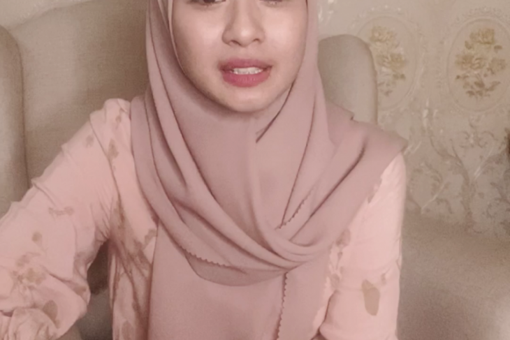 Laudya Cynthia Bella minta doa dan dukungan setelah resmi bercerai