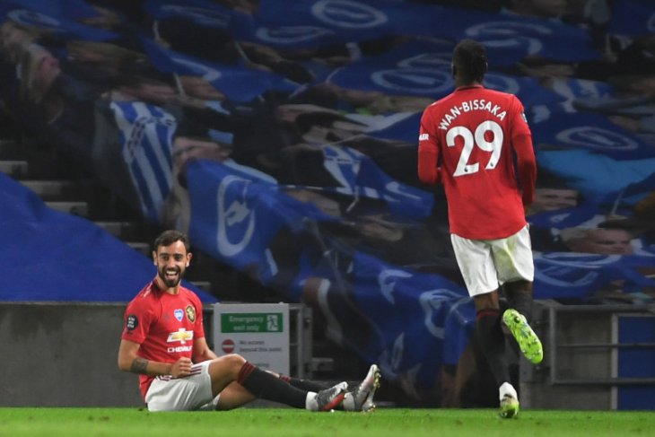 Bruno Fernandes, kisah si pengubah asa MU