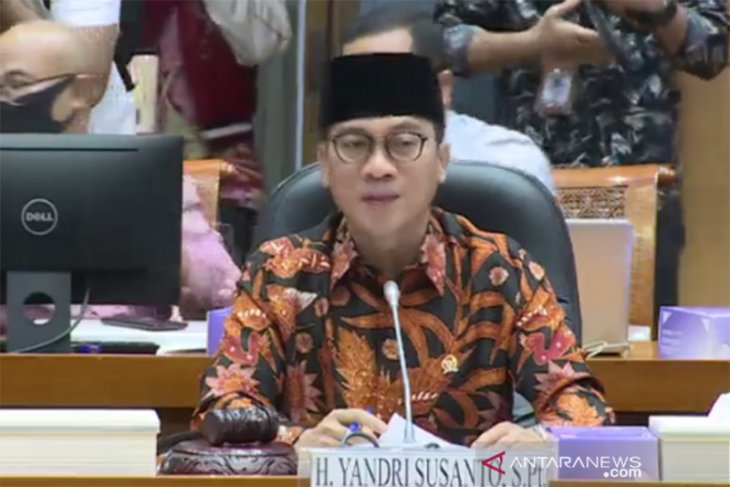 Komisi VIII DPR minta hanya Kemensos yang kelola satu data kemiskinan