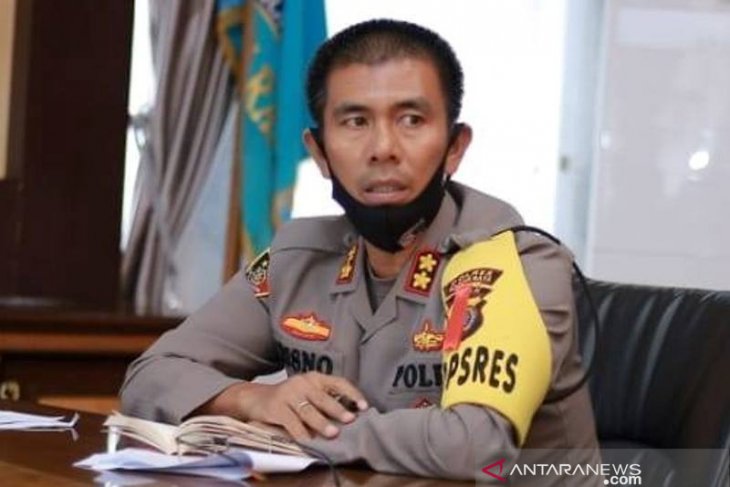 Peringatan Hari Bhayangkara ke-74, ini harapan Kapolres Nagan Raya