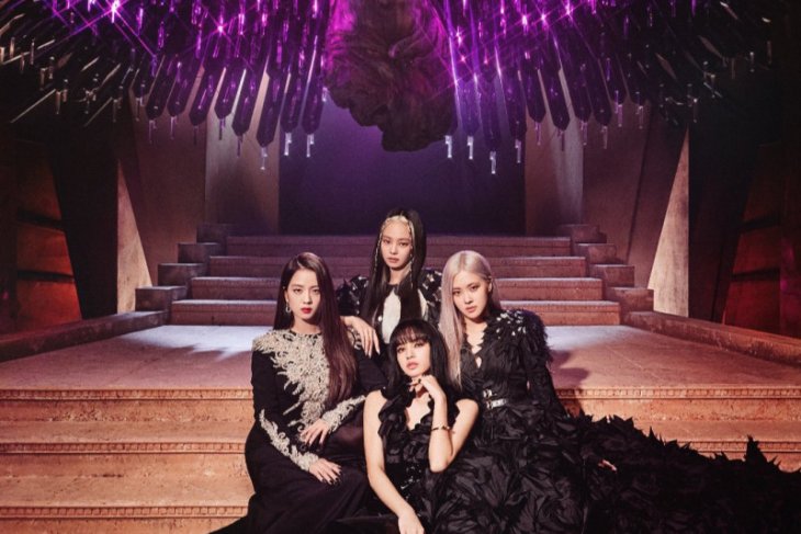 BLACKPINK cetak lima rekor dunia lewat
