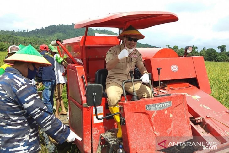 DPRD dukung Pemda menuju swasembada pangan