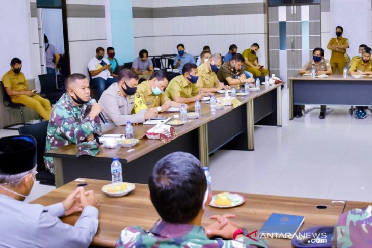Pemko Sabang siapkan ruang isolasi COVID-19