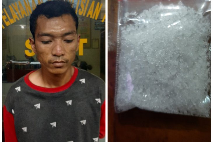 Polisi Binjai Timur Binjai tangkap pengedar sabu-sabu