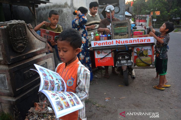 Foto Pilihan Antara Jatim Juni