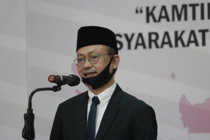 Wali Kota Pontianak apresiasi kinerja Polri dalam menjaga Kamtibmas di Pontianak