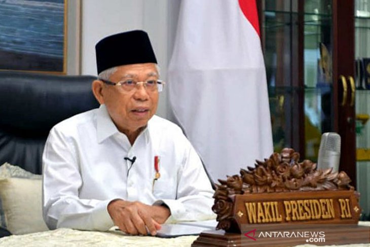Wapres katakan pemerintah akan lebarkan defisit jika diperlukan