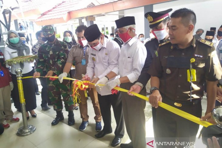 Pemkab Rejang Lebong operasikan laboratorium tes usap