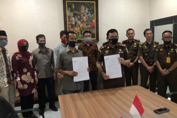 KPU gandeng Kejari Sukabumi untuk pendampingan dalam pengelolaan anggaran pilkada