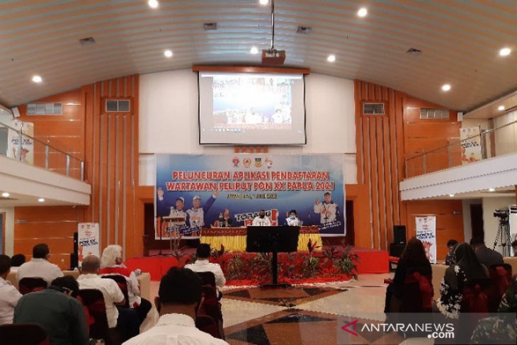PWI dukung pendaftaran wartawan peliput PON Papua secara online