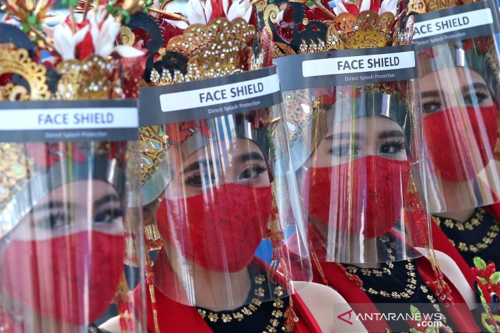 Foto Pilihan Antara Jatim Juni