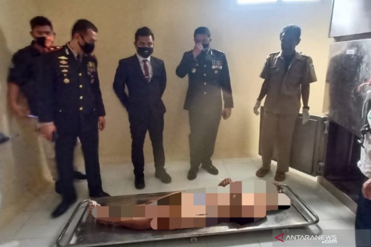 Begal tewas usai berduel dengan Polisi menggunakan senjata api