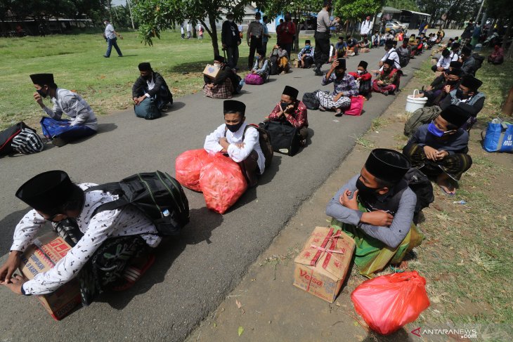 Foto Pilihan Antara Jatim Juni