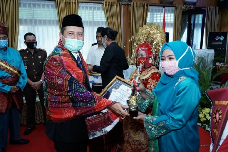 Gubsu: Jadikan Hari Jadi Tebing Tinggi momentum menyatukan segala aspek pembangunan