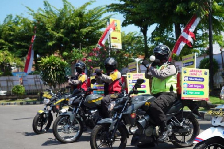 Polres Madiun Kota luncurkan program Motor Tangguh Semeru