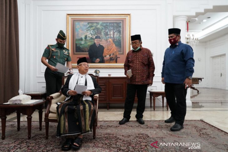 Wapres: Keterpurukan ekonomi dialami juga di banyak negara