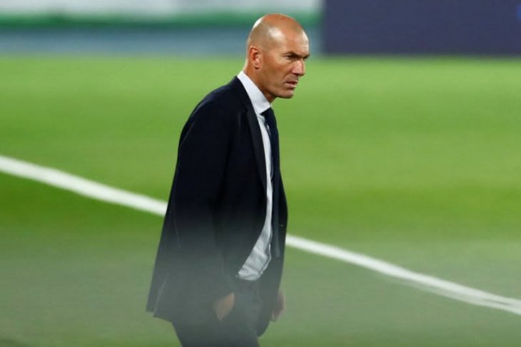 Real Madrid ungguli Barcelona empat poin