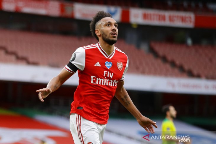 Klopp disarankan boyong Aubameyang ke Liverpool