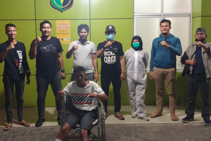 Polrestabes Medan tembak mantan napi asimilasi pelaku curanmor