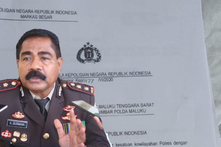 Kapolri setujui perubahan nomenklatur Polres MTB