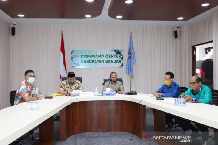 Kemenag Banjar sampaikan protokol kesehatan shalat Idul Adha