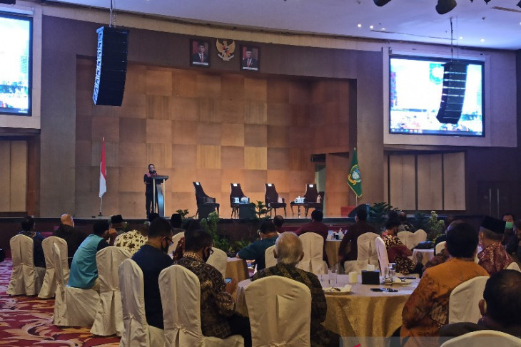 Persiapan pilkada, Menkopolhukam dan Mendagri kunjungi Sumut