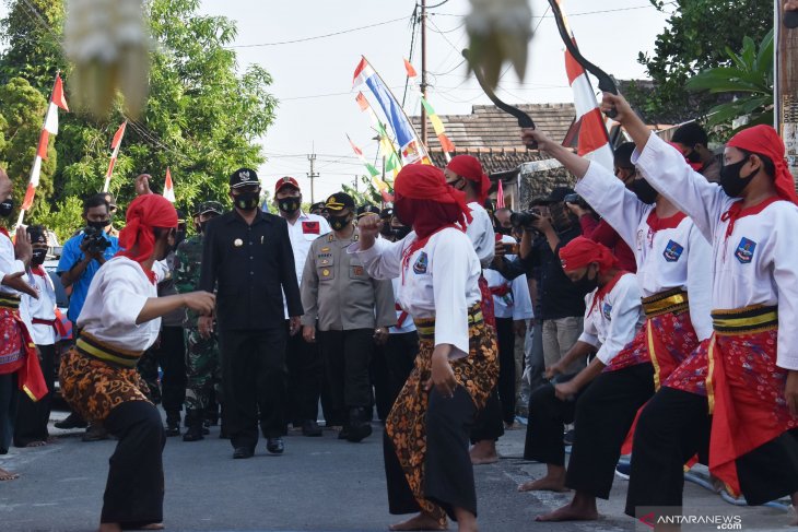 Padepokan silat tangguh semeru