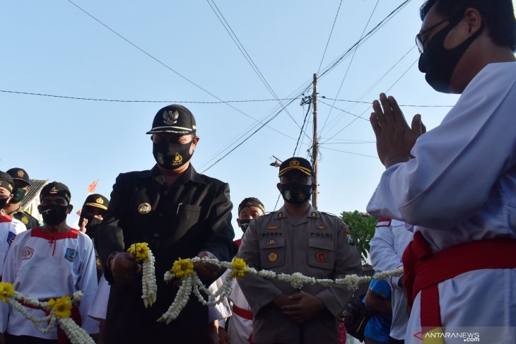 Padepokan silat tangguh semeru