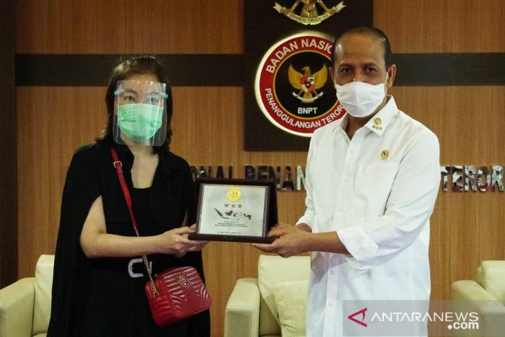 BNPT berharap kontribusi masyarakat berperan bantu penyintas korban terorisme