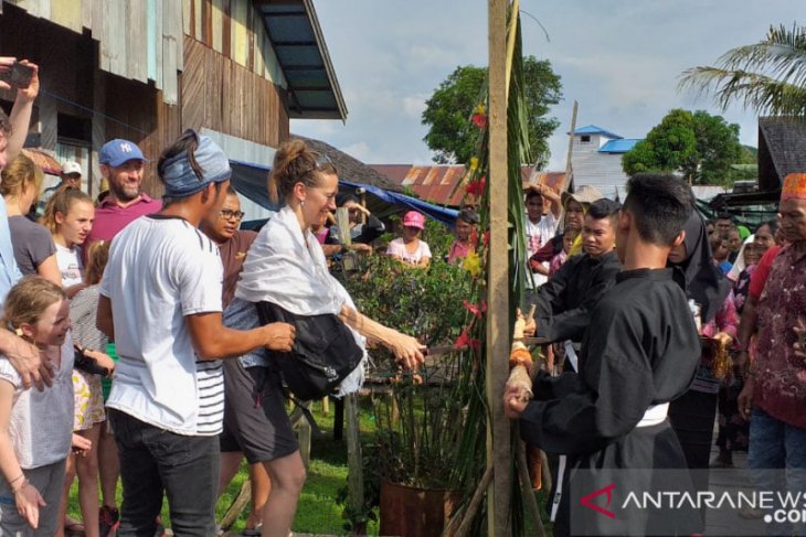 Ekowisata bantu Desa Karuing cegah karhutla