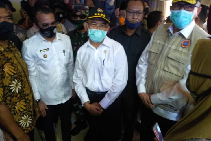 Kunjungi pasar Inpres Lhokseumawe, Ini kata Menteri PMK
