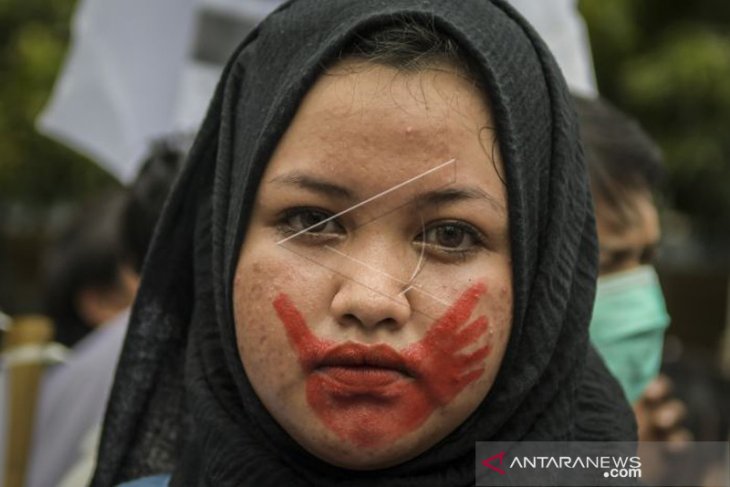 Komnas perempuan catat kasus kekerasan seksual di 2019 mencapai 4.898