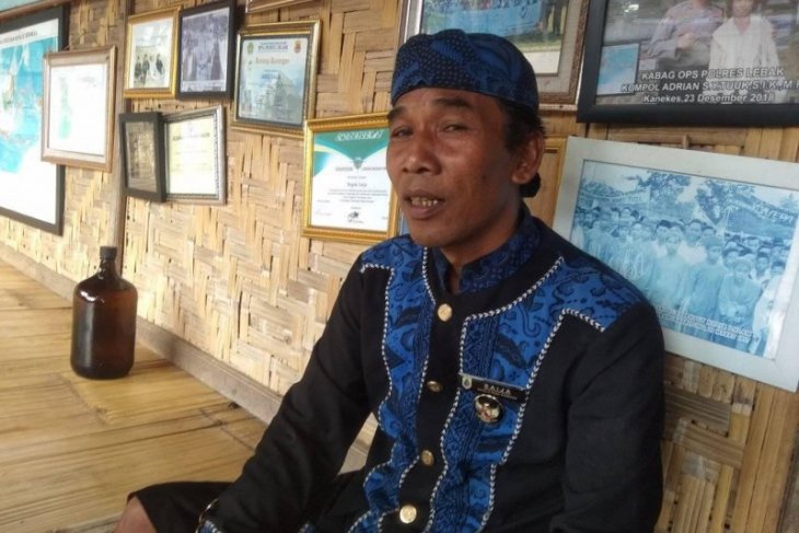Warga Badui di pedalaman Lebak menolak penyaluran dana sosial dampak COVID-19