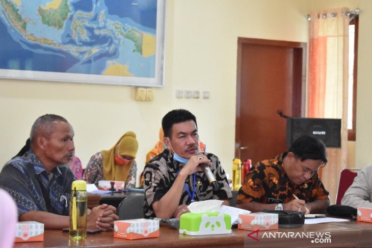 Tiga arahan Sekda Babel terkait pembahasan usulan revisi pemanfaatan kawasan hutan