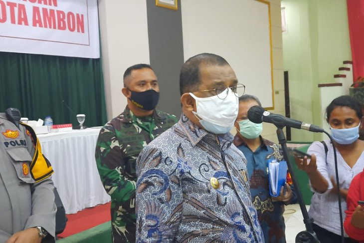 Penerapan PSBB di Ambon diperpanjang hingga 19 Juli 2020