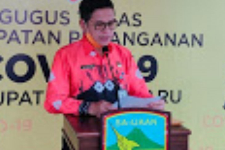 COVID-19 Kotabaru, pasien sembuh dua dan positif baru enam orang