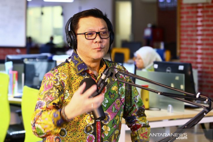 Kepala BRG sebut cetak sawah baru sama dengan program restorasi gambut