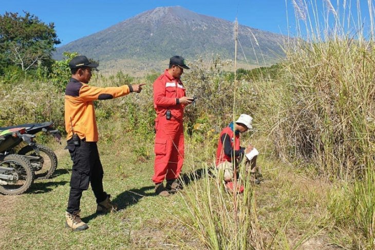 BTNGR Lombok siaga kebakaran hutan dan lahan Gunung Rinjani