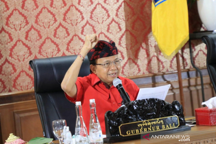 Bali siapkan insentif desa adat terkait COVID-19