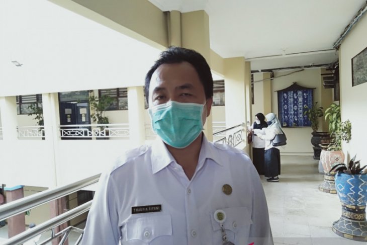 Banjarmasin does not allow sport event, still in red zone
