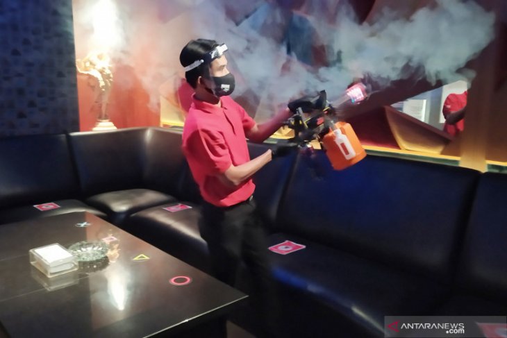 Pemkot Bandung minta pengelola tempat hiburan tes cepat pada pengunjung
