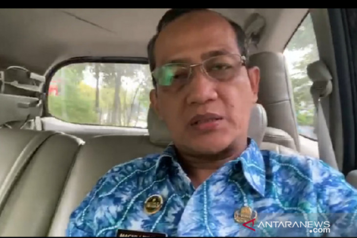 Empat kelurahan di Banjarmasin zona hitam
